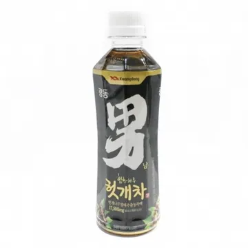 광동제약 헛개차(PET_340ml 340g/EA)