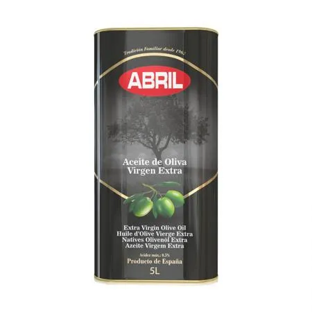 ABRIL 엑스트라버진올리브유(5L_직수입 5Kg/EA) 올리브 오리브유