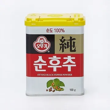 오뚜기 순후추(캔 100g/EA)