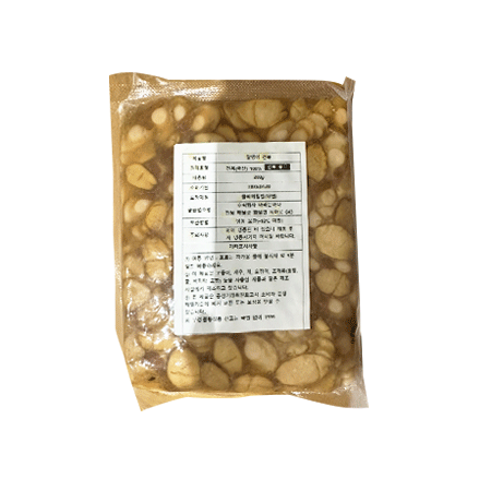 꼬마전복살(자숙 200g/EA)