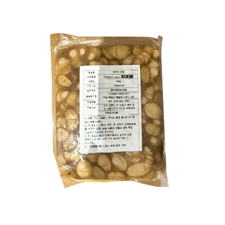 꼬마전복살(자숙 200g/EA)