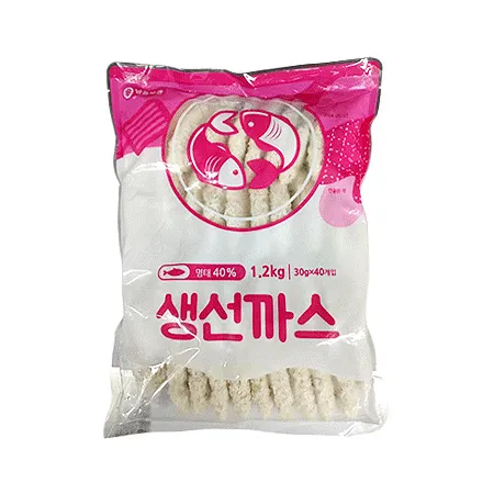 가토코 생선까스(30g*40입 1.2Kg/EA) [원산지: 상세설명참조]