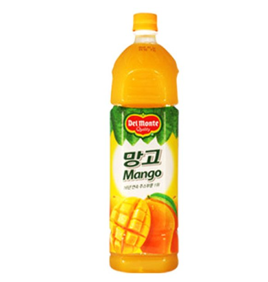 델몬트 망고주스(PET_1.5L/EA)