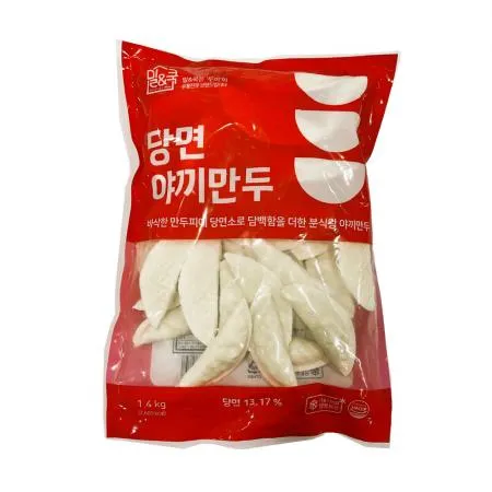 당면야끼만두(28g_50±2입 1.4Kg/EA)