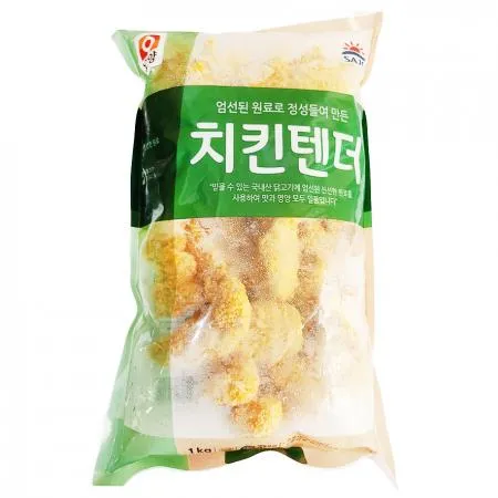 사조오양 치킨텐더(1Kg/EA) [원산지: 상세설명참조]