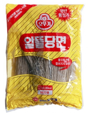 오뚜기 당면(알뜰 2.4Kg/EA)