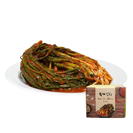 엄선 쪽파김치(5Kg/BOX)