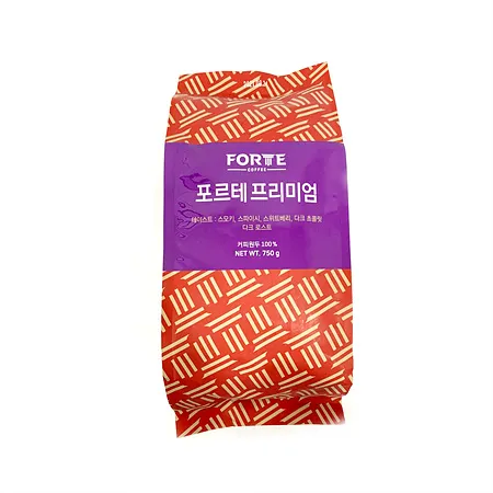 포르테 프리미엄(750g/EA)