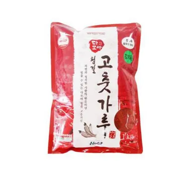 청결 고춧가루(굵은,특품,김치용 1Kg/PAC) 중국산 고추가루