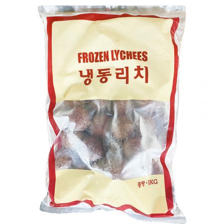 냉동 리치(1Kg/EA)/베트남산