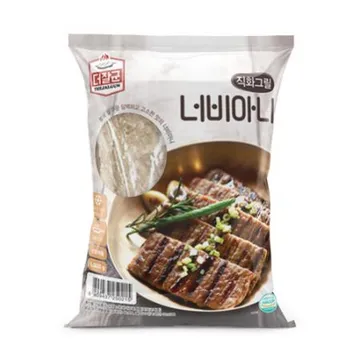 더잘군 너비아니(직화그릴_40g*25개입 1Kg/EA) [원산지: 상세설명참조]