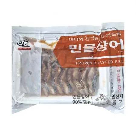 초민물장어(6g*20미 120g/EA)