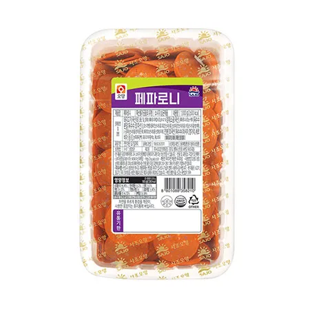 사조오양 페페로니(1Kg/EA)