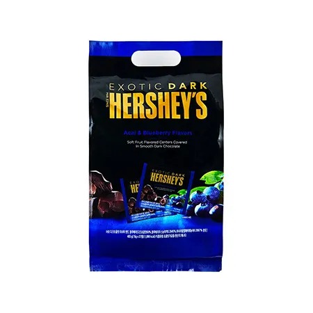 허쉬 다크초콜릿(아사이&블루베리_15g*27입 405g/EA)