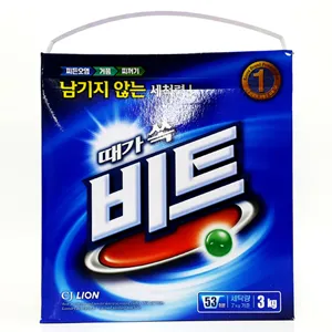 비트 세탁세제(지함_3kg EA)