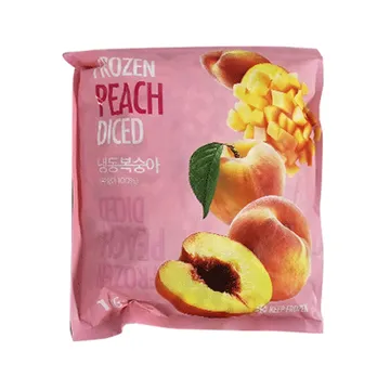 냉동복숭아(다이스 1Kg/EA)