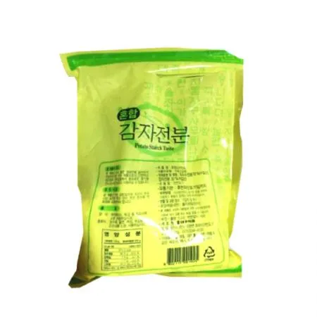대우식품 감자 전분(혼합_30% 500g/EA) 이미지