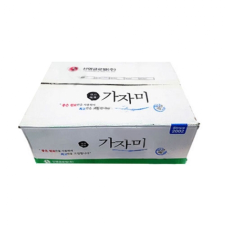 가자미(손질_150~200g/마리 4.5Kg/BOX)/러시아산