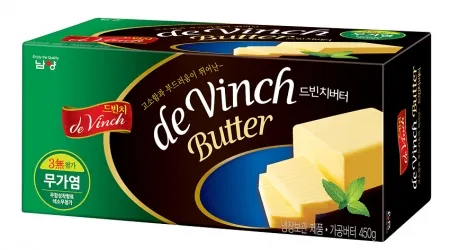 남양유업 드빈치버터(450g/EA)