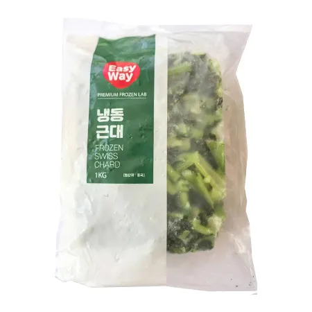 EasyWay냉동근대(1Kg/EA)