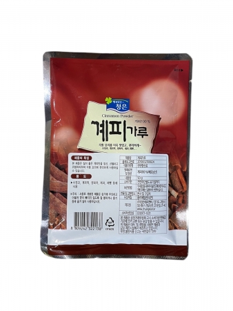 청은에프엔비 계피가루(100% 50g/EA)