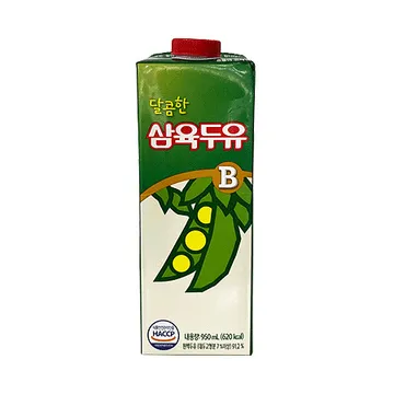 삼육 두유B(950ml 950g/EA)