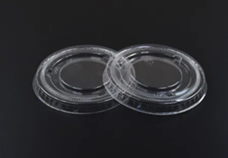일회용기뚜껑(PET_투명_3/4온스_74파이_100입 EA)