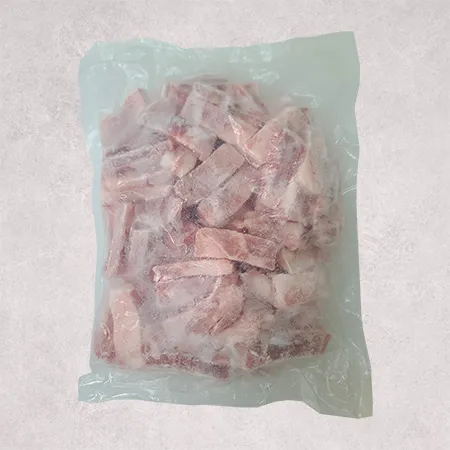 ♥정육특가♥ 돈목전지(6*2*1cm, 미국산, 냉동 1Kg/EA) 찌개용 이미지