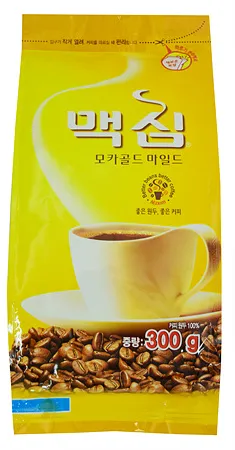 맥심 커피(모카골드 300g/EA) [원산지: 상세설명참조]