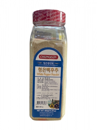 청은에프엔비 백후추(100% 450g/EA)