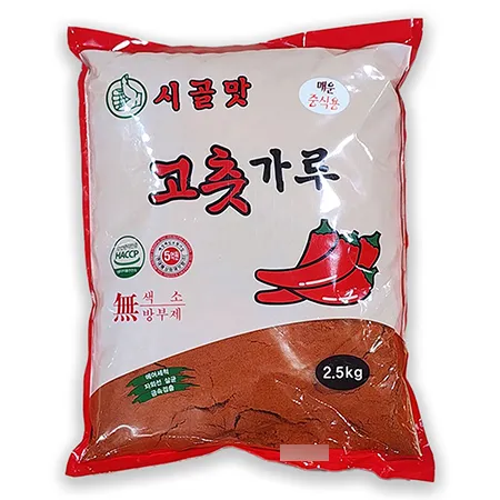 해찬나래 청양고춧가루(중국70%+베트남30% 김치용 1Kg/EA)