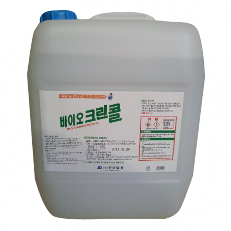 바이오크린콜 소독제(20L_75% EA)