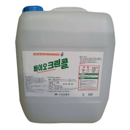 바이오크린콜 소독제(20L_75% EA) 이미지