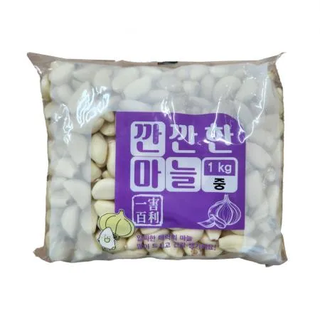 깐마늘(중 농협공판장 112호 1Kg/EA)