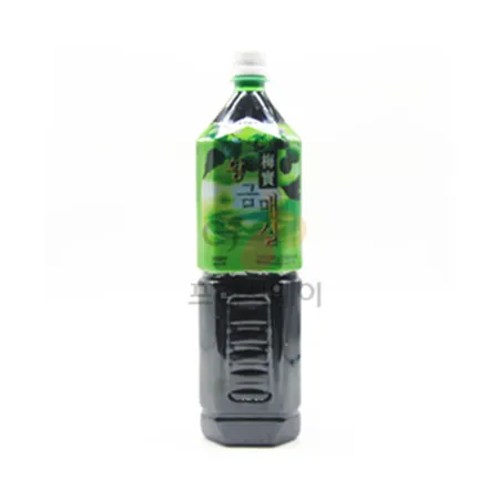 청솔FNB 황금매실(1.5L 1.5Kg/EA)