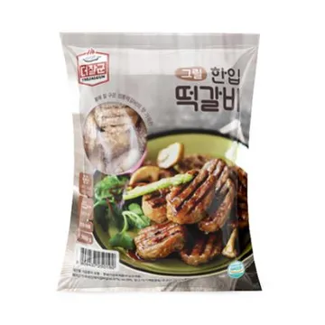 더잘군 한입떡갈비(24g*42±2입 1Kg/EA) [원산지: 상세설명참조]