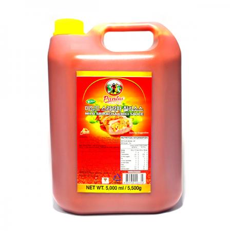 판타이 스리라차칠리소스(5L 5Kg/EA)