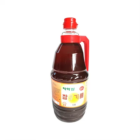 치악산 참향기름(A급골드 1.8L 1.65Kg/EA)