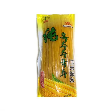 금련화 옥수수면(金莲花玉米面条 400g/EA)