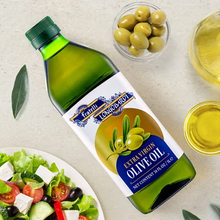 롱고바디 엑스트라버진올리브유(1L_직수입_PET 1Kg/EA) 이미지