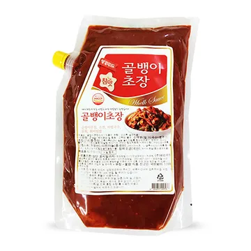 평강 골뱅이초장소스(2Kg/EA)