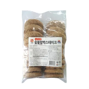 사조오양 숯불함박스테이크(100g*20입 2Kg/EA) [원산지: 상세설명참조]