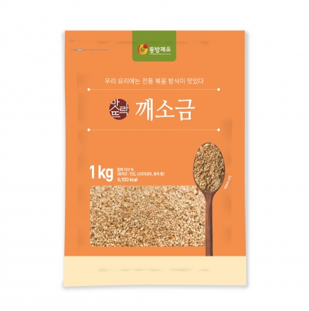 맛뜨락 깨소금(1Kg/EA)