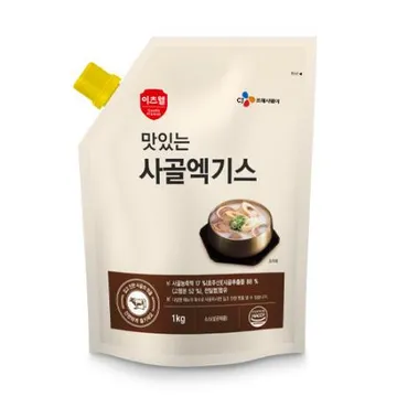 이츠웰 사골엑기스(1Kg/EA) [원산지: 상세설명참조]