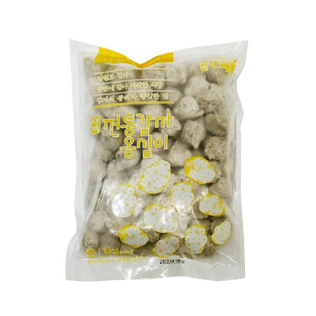 산채가 전통감자옹심이(10g*100±5개입 1Kg/EA)