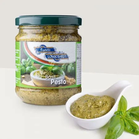 프라텔리롱고바디 바질페스토(180g/EA) 이미지