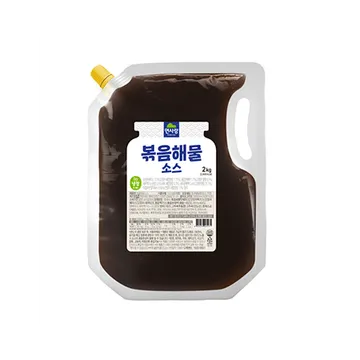 면사랑 볶음해물소스(2Kg/EA)