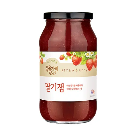 복음자리 딸기잼(860g/EA)