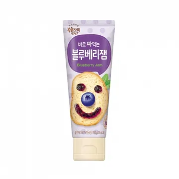 복음자리 블루베리잼(바로짜먹는 100g/EA)