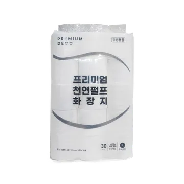 이츠 화장지(천연펄프_30m*30롤_3겹 EA)